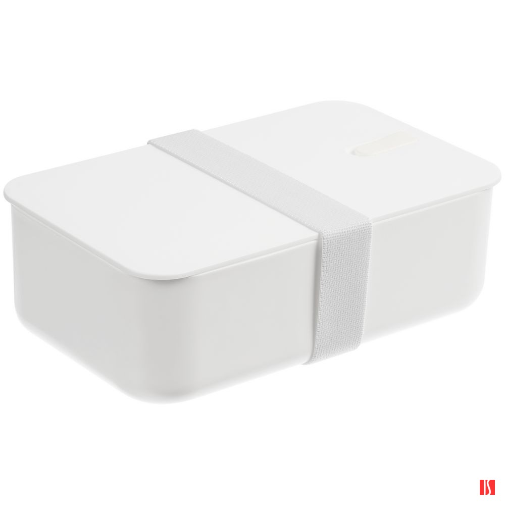 Ланчбокс Lunch Hour, белый