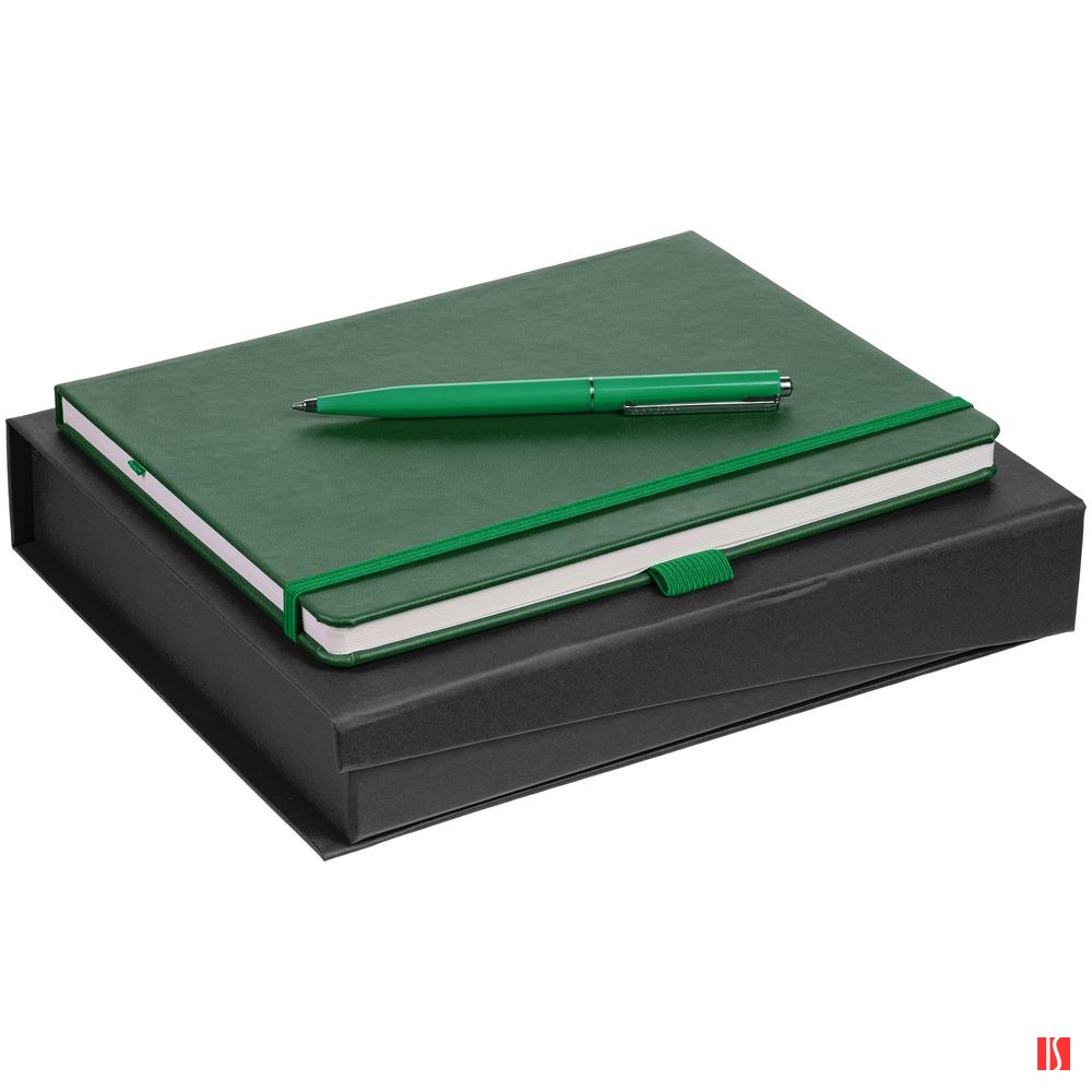 Набор Lucky, зеленый