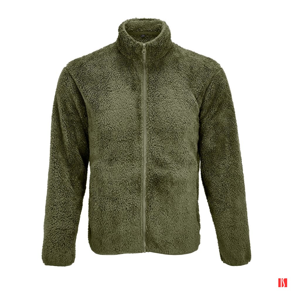 Купить Куртка унисекс Finch, хаки Куртка унисекс Finch, хаки