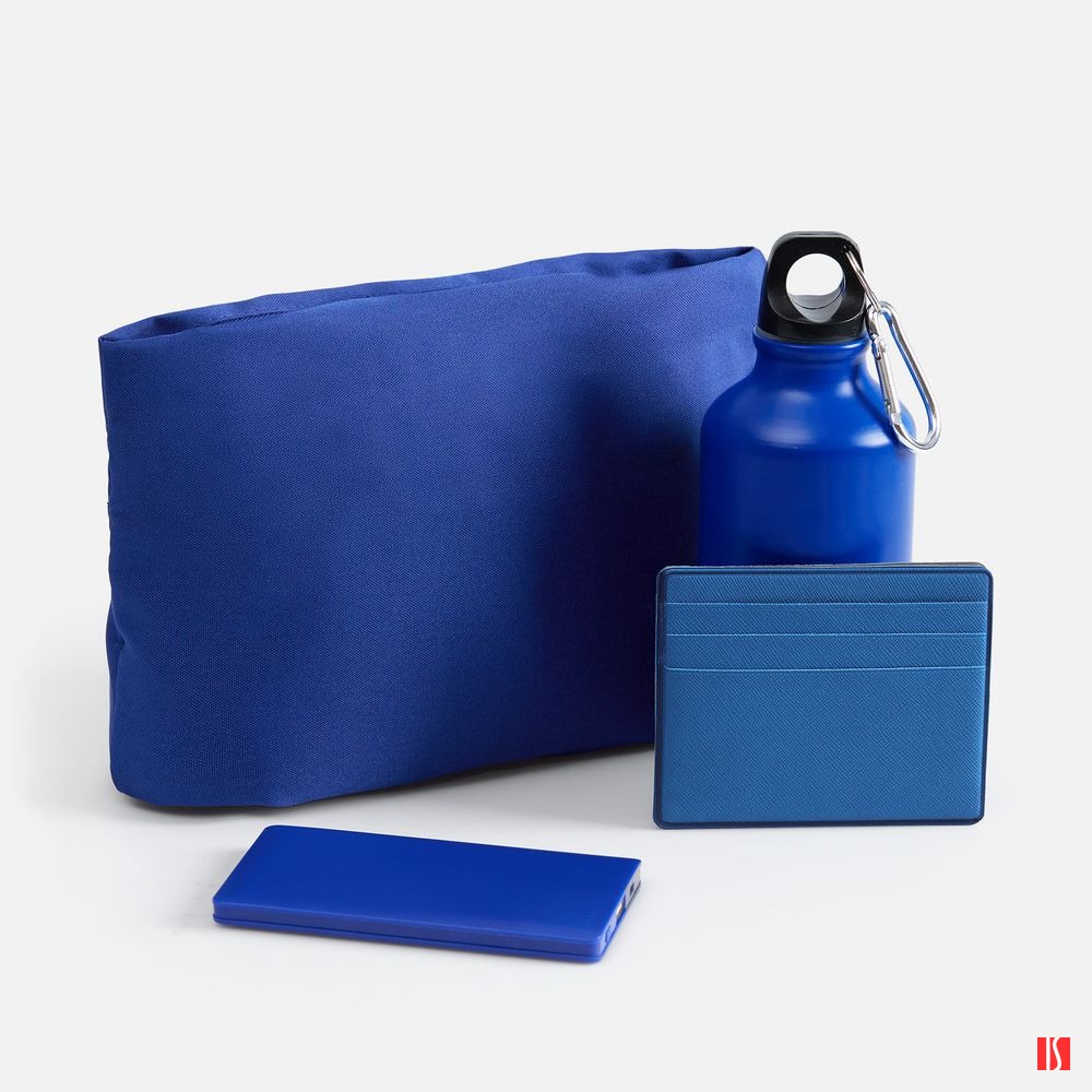 Купить Набор Devon Walk, синий Набор Devon Walk, синий