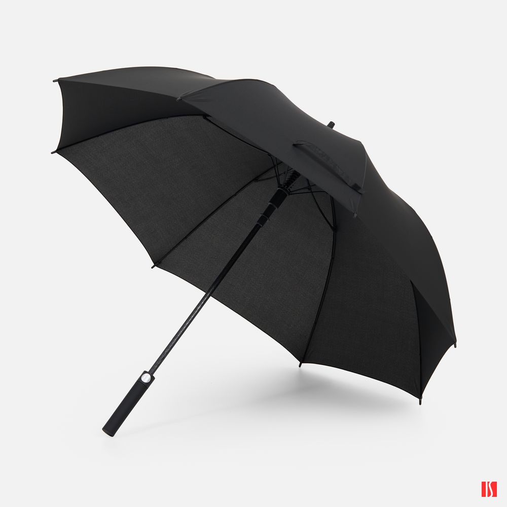 Зонт-трость Simple Golf, черный