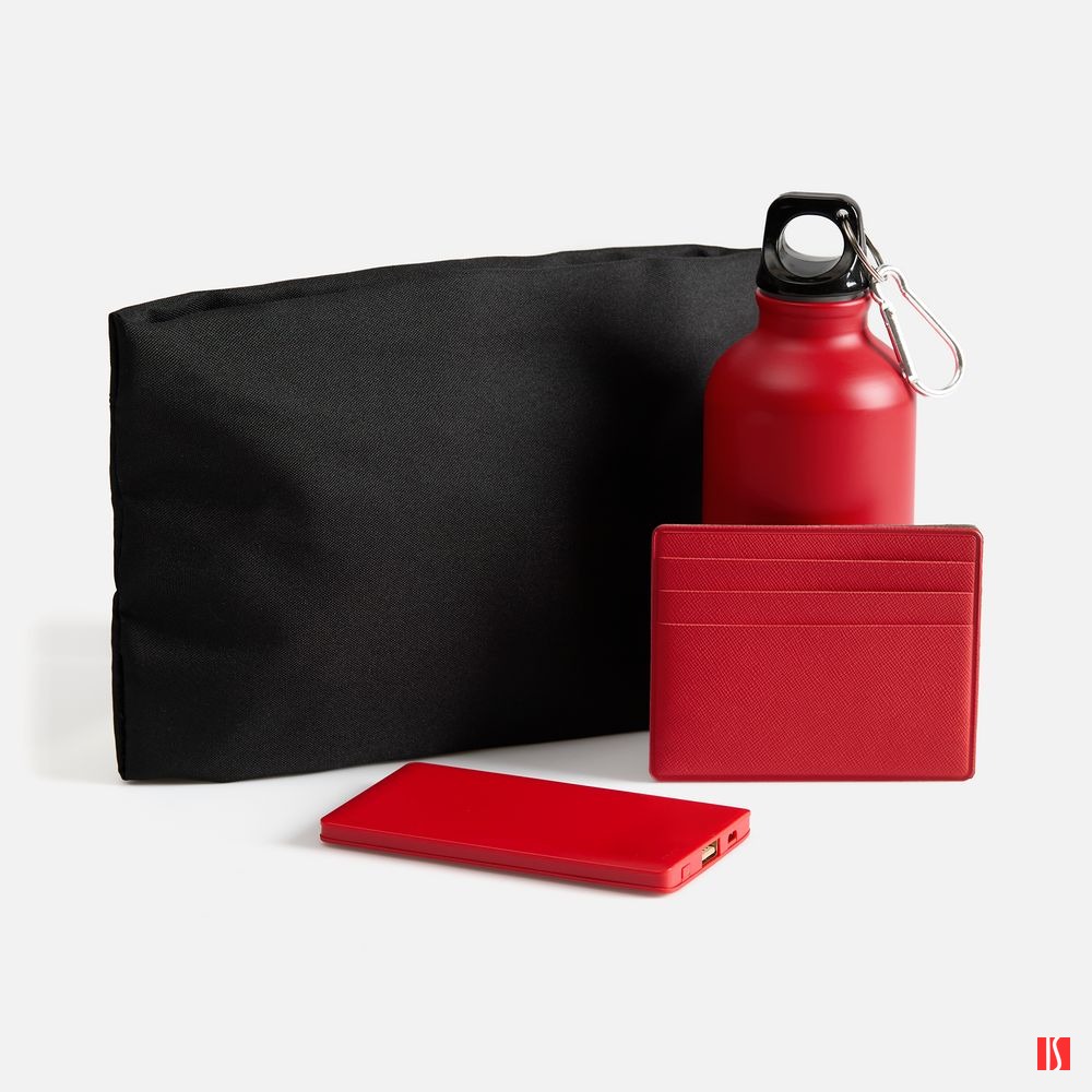 Купить Набор Devon Walk, красный Набор Devon Walk, красный