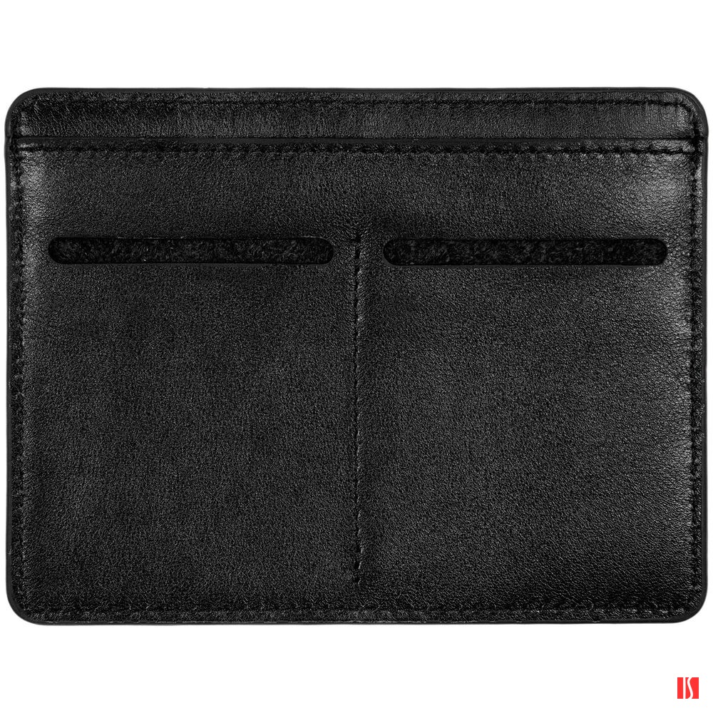 Бумажник водителя Remini, черный