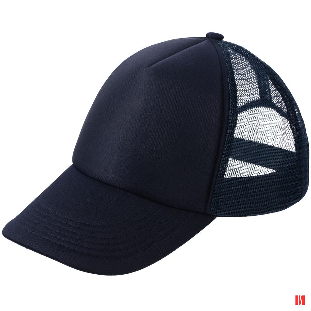 Бейсболка Sunbreaker, темно-синяя