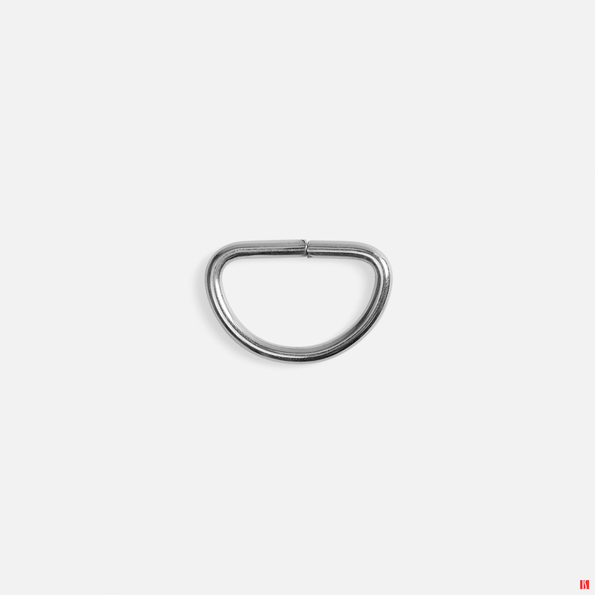 Полукольцо Semiring, L, серебристое