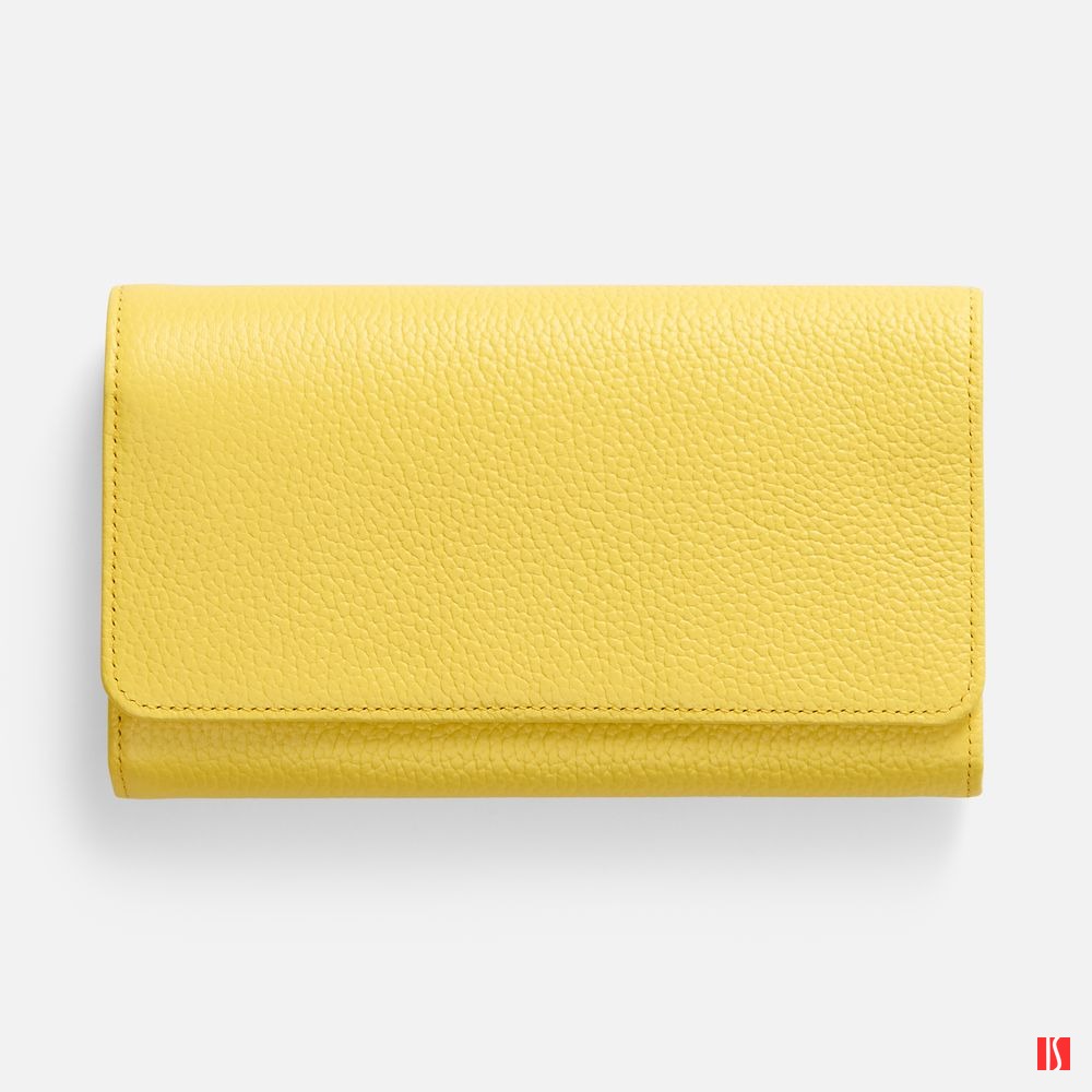 Купить Клатч Unison, желтый Клатч Unison, желтый