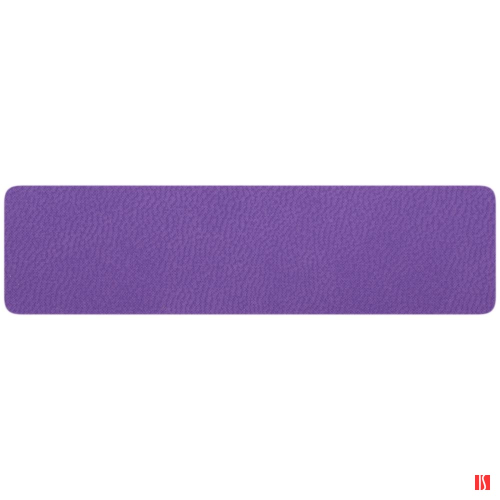 Лейбл Listra Latte, фиолетовый