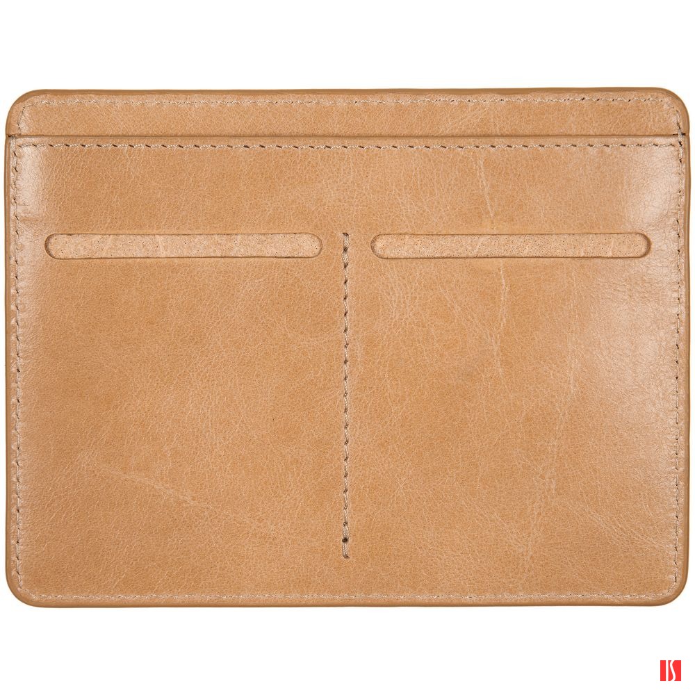 Бумажник водителя Remini, бежевый