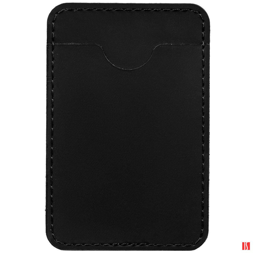 Чехол для карты на телефон Alaska, черный