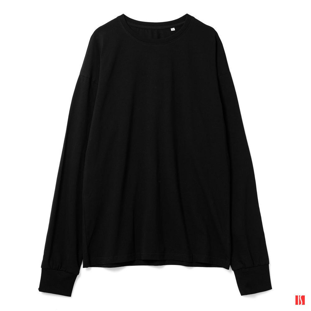 Футболка оверсайз унисекс Сity Sapiens, черная