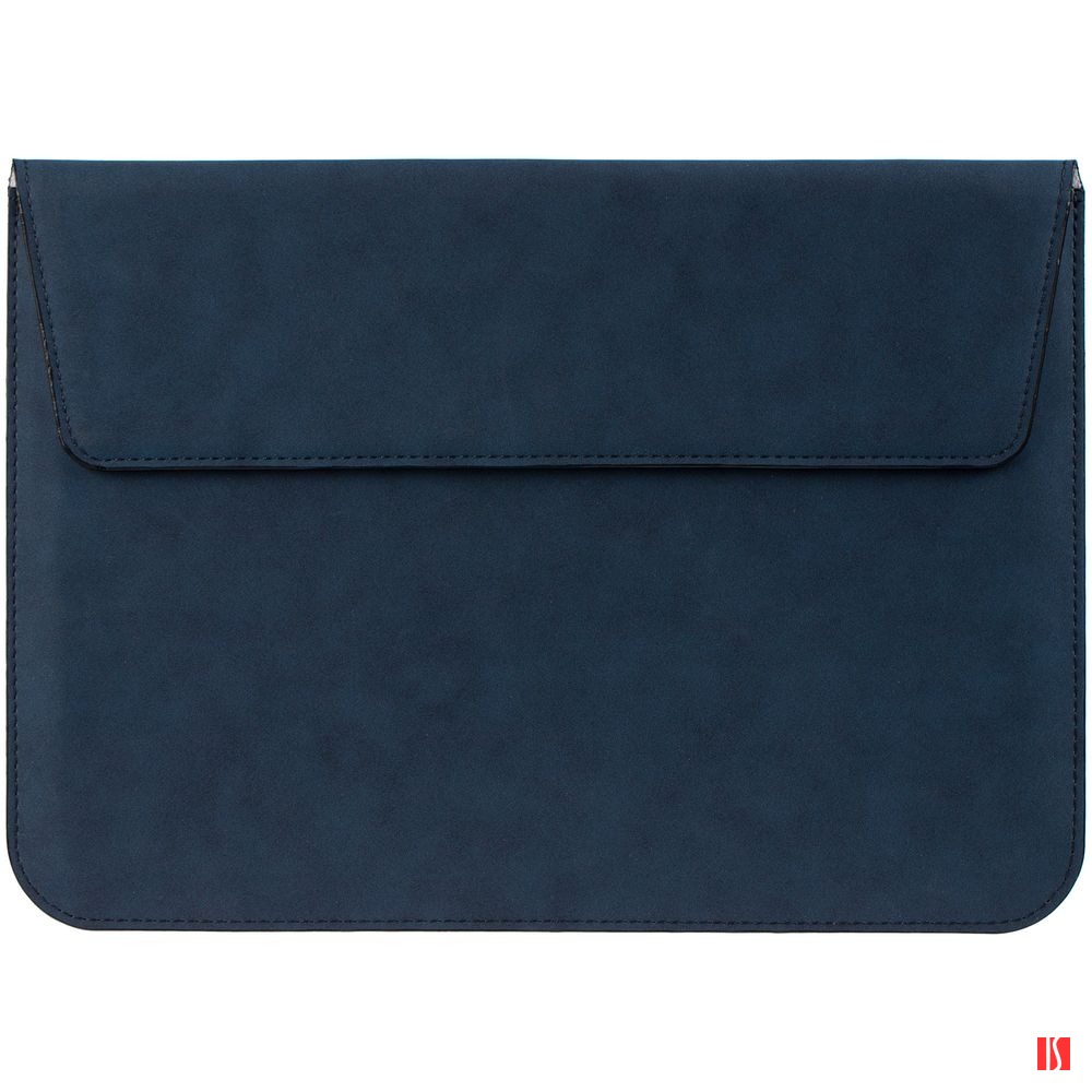 Чехол для ноутбука Nubuk, синий