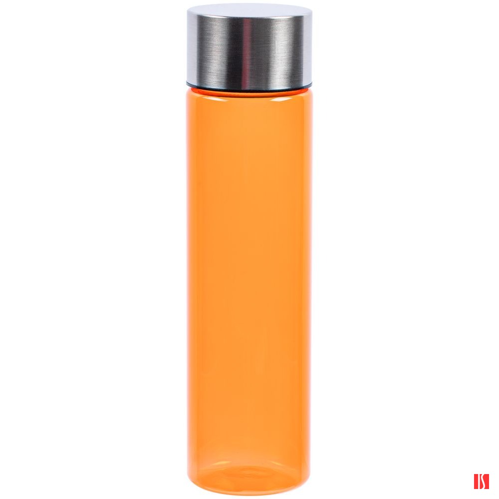 Бутылка для воды Misty, оранжевая