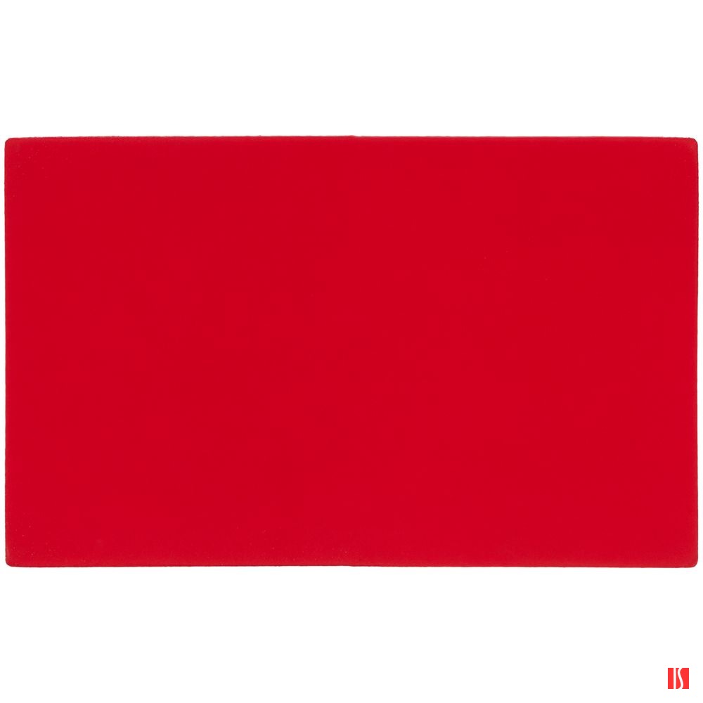 Лейбл Etha SoftTouch, XL, красный