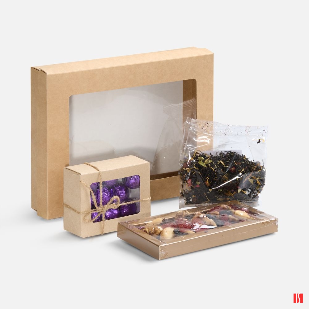 Набор Quality Time, грильяж с черемухой