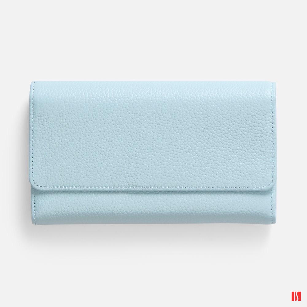 Клатч Unison, голубой