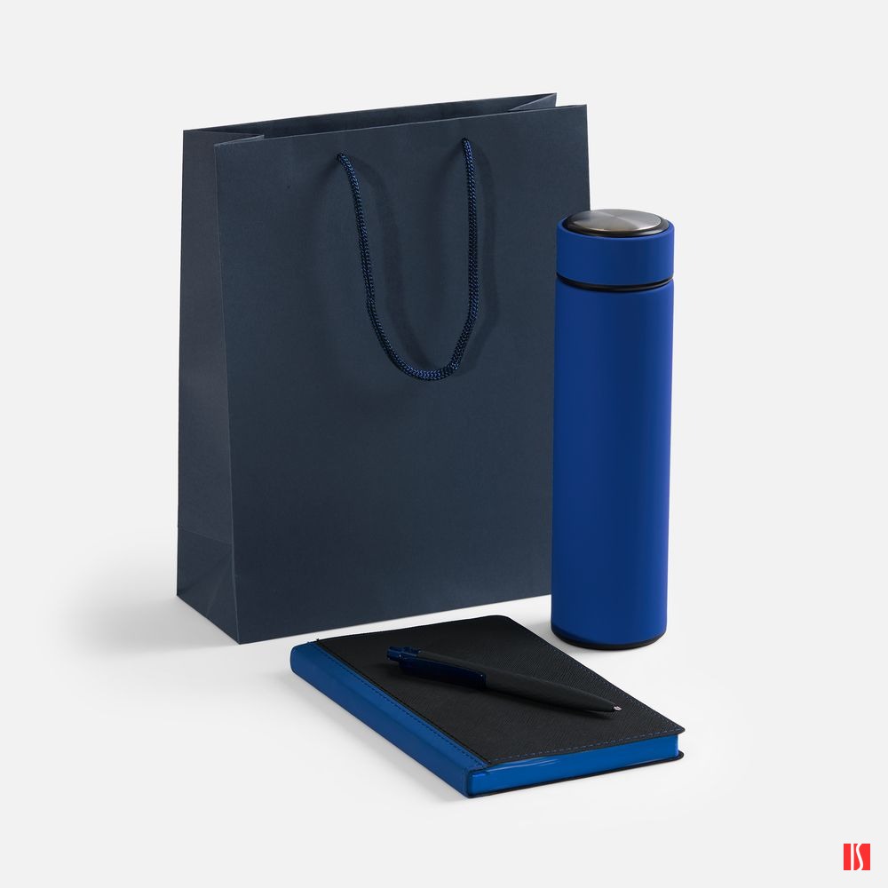 Купить Набор Nice Twice Pack, черный с синим Набор Nice Twice Pack, черный с синим