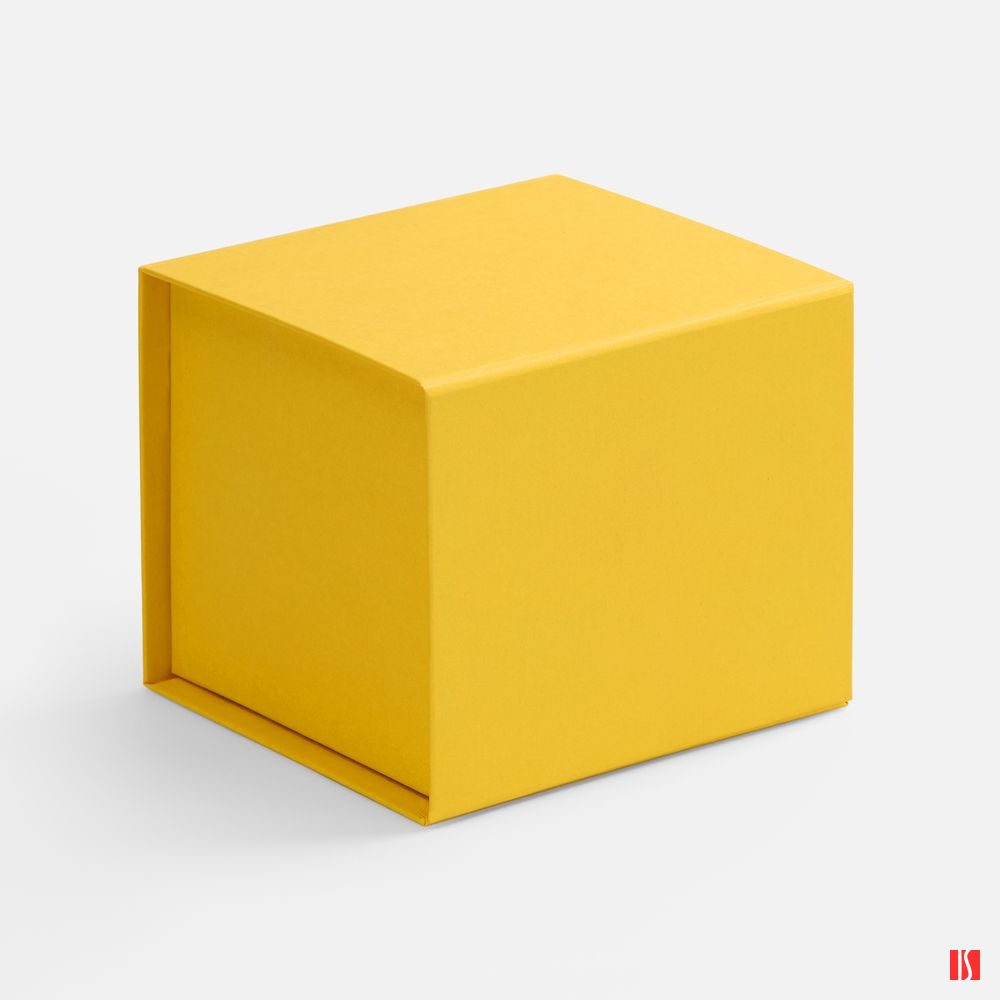 Коробка Alian, желтая