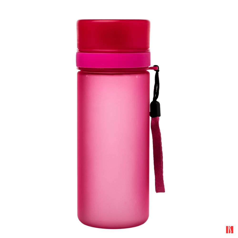 Бутылка для воды Simple, розовая