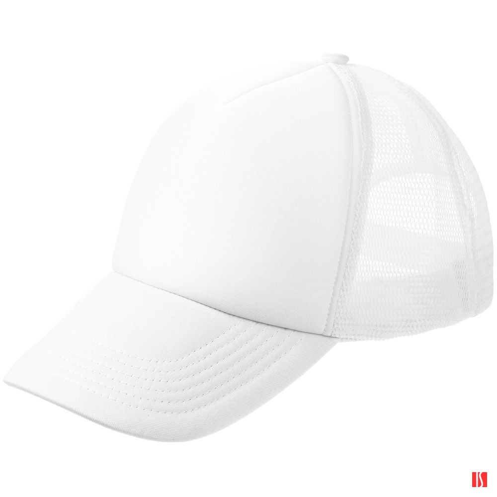 Бейсболка Sunbreaker, белая