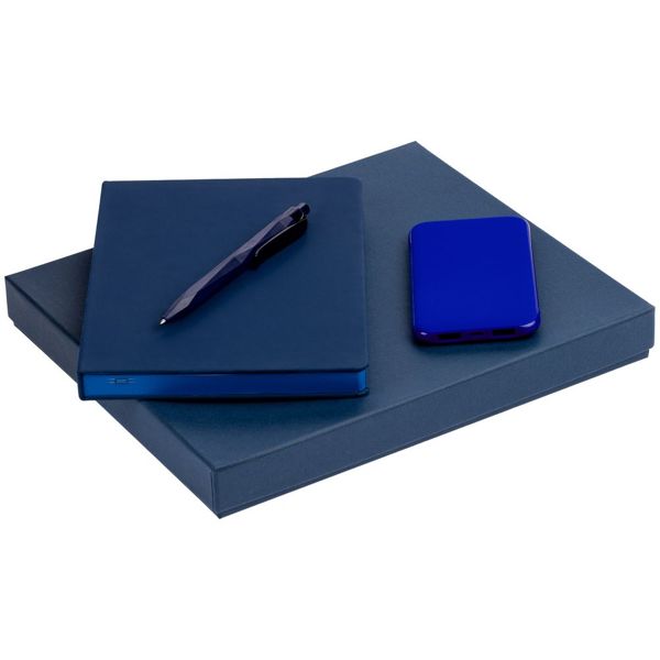 Купить Набор Shall Recharge, синий Набор Shall Recharge, синий