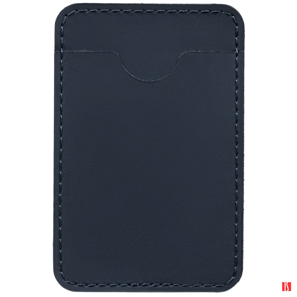 Чехол для карты на телефон Alaska, синий