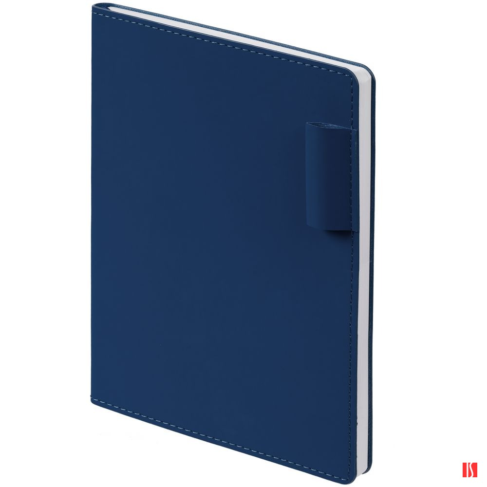 Ежедневник Tact, недатированный, синий