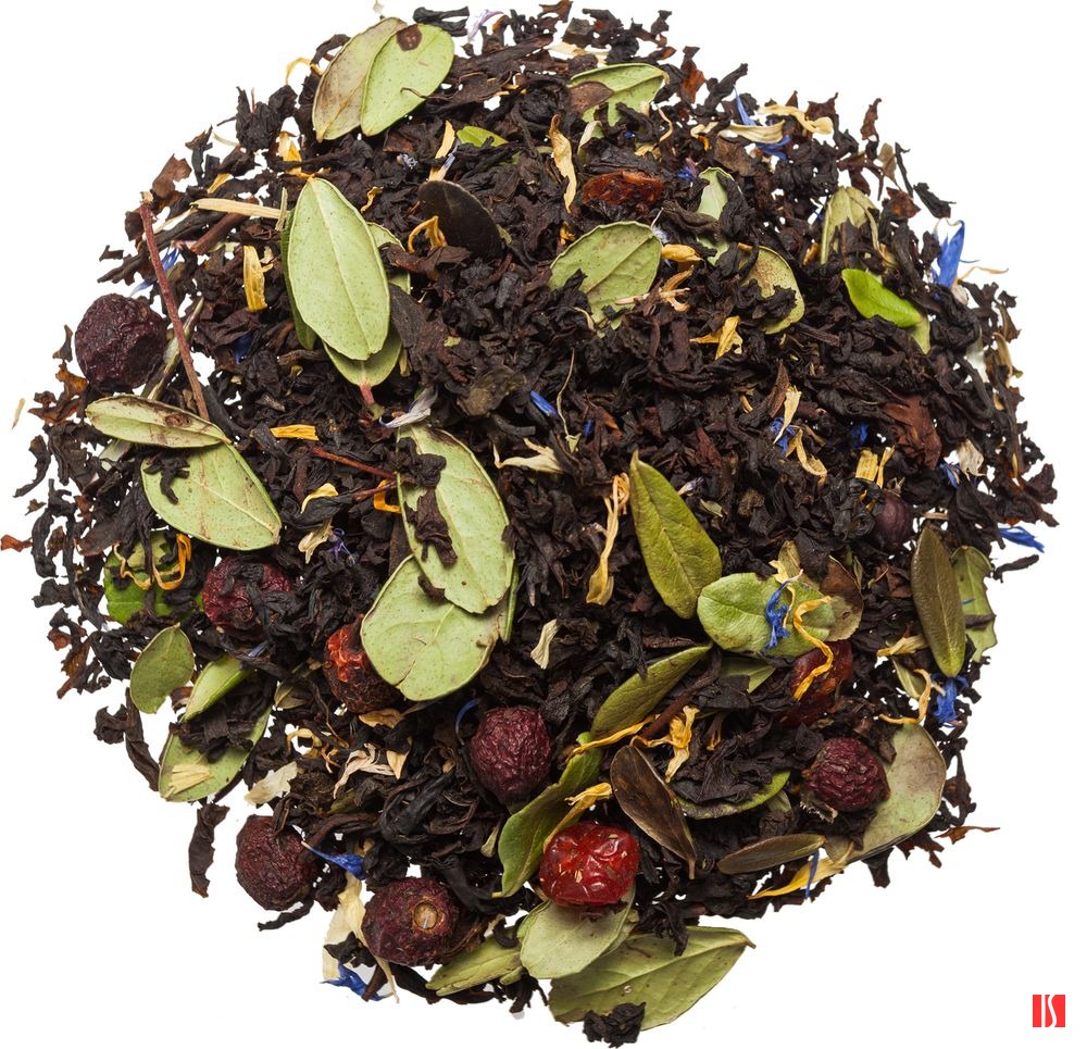 Черный чай «Таежный сбор»