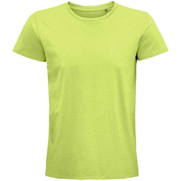 Купить Футболка мужская Pioneer Men, зеленое яблоко Футболка мужская Pioneer Men, зеленое яблоко