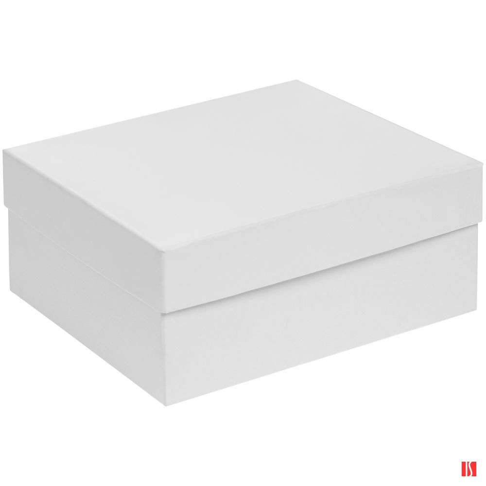 Коробка Satin, большая, белая