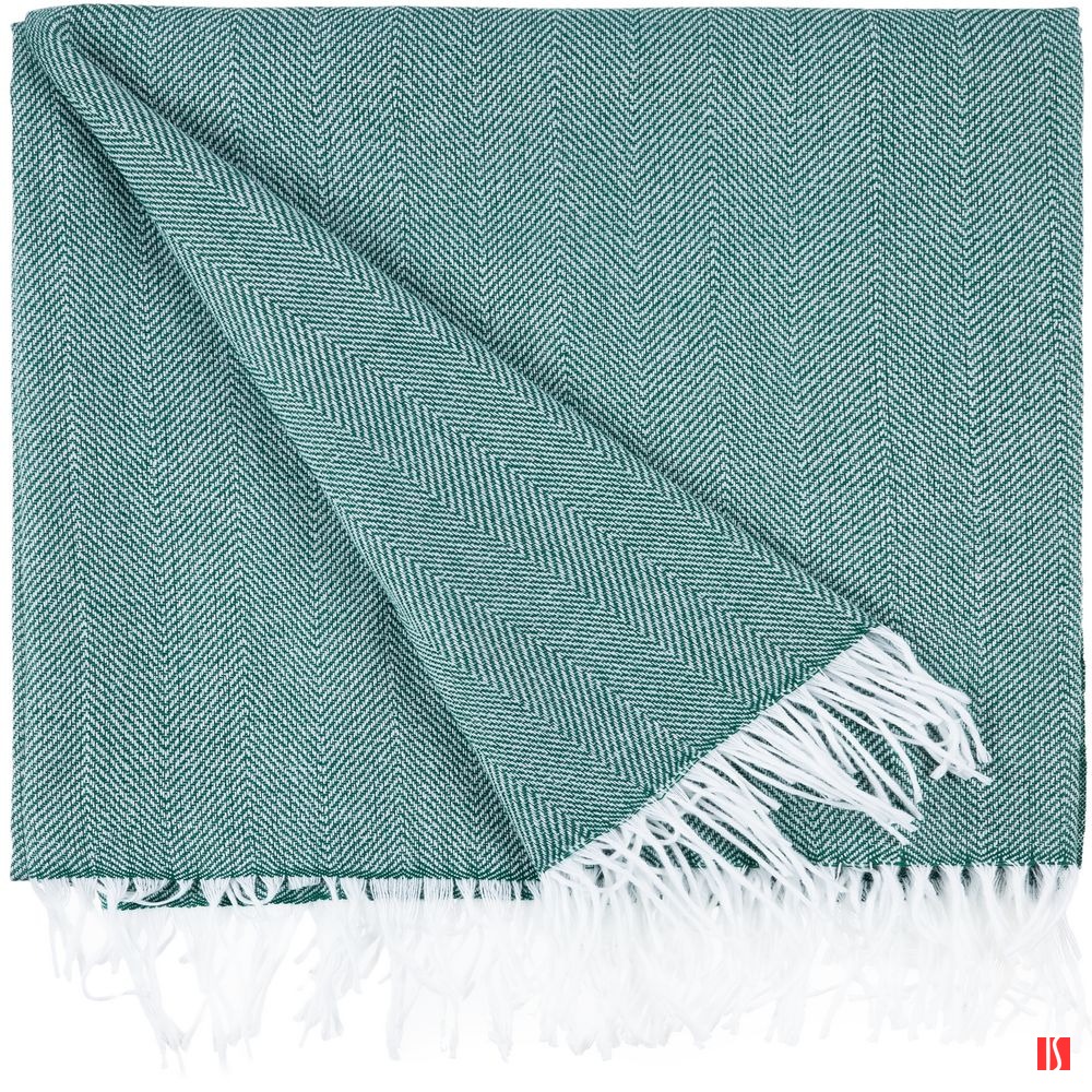 Купить Плед «Гирвас», зеленый Плед «Гирвас», зеленый