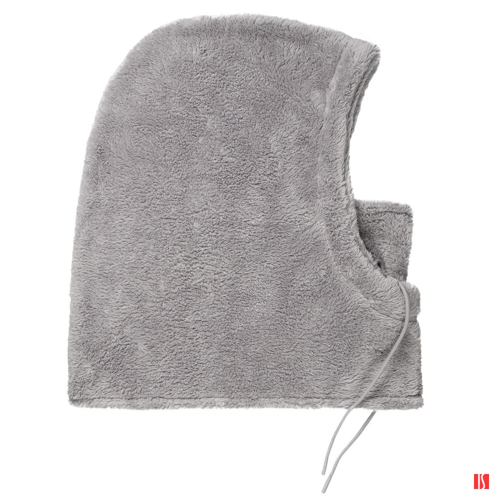 Балаклава-капюшон Flocky, серая