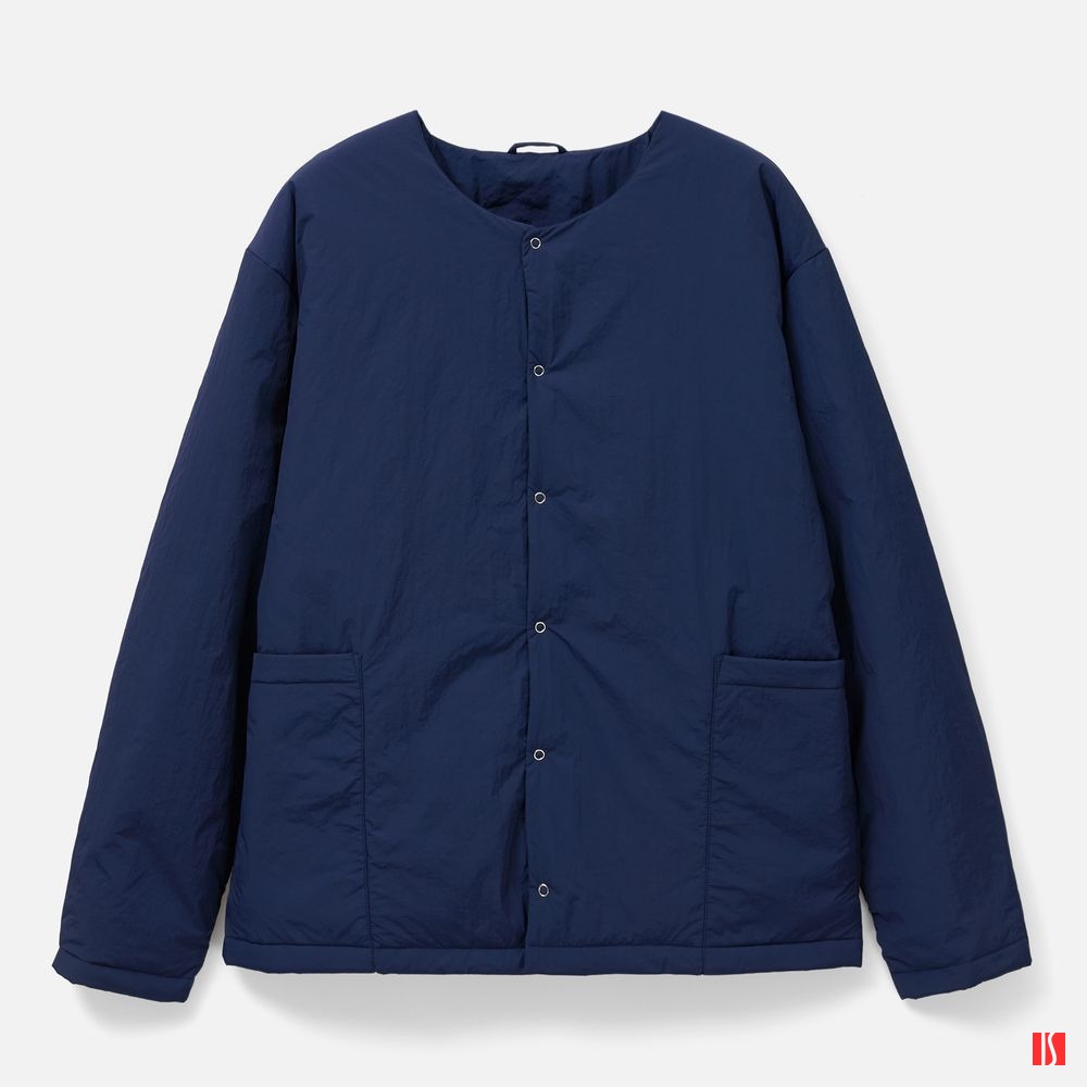 Купить Куртка унисекс Veter, темно-синяя Куртка унисекс Veter, темно-синяя