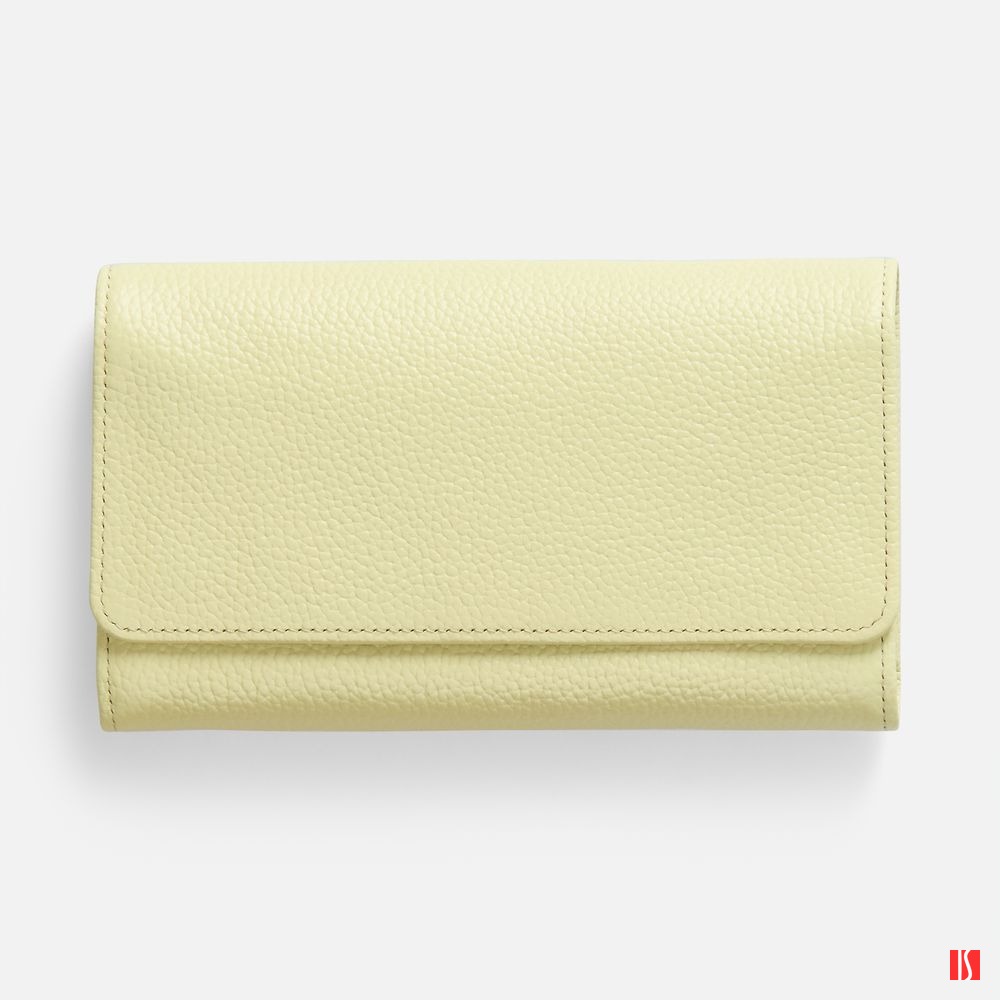 Клатч Unison, светло-зеленый