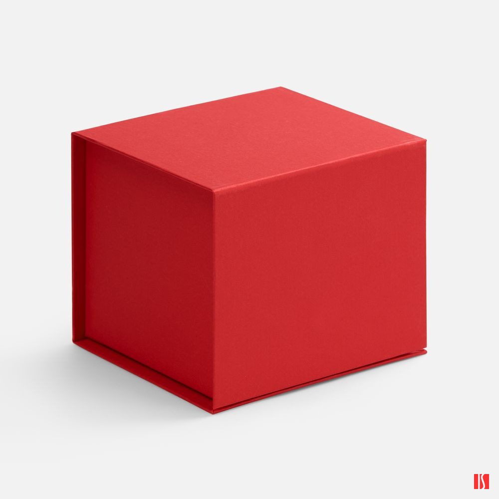 Коробка Alian, красная