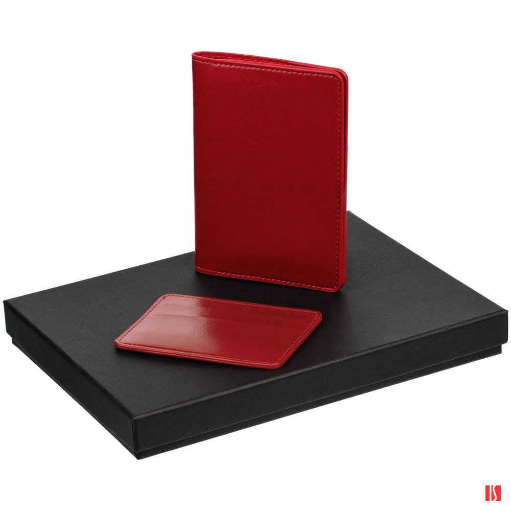 Набор Nebraska Simple, красный