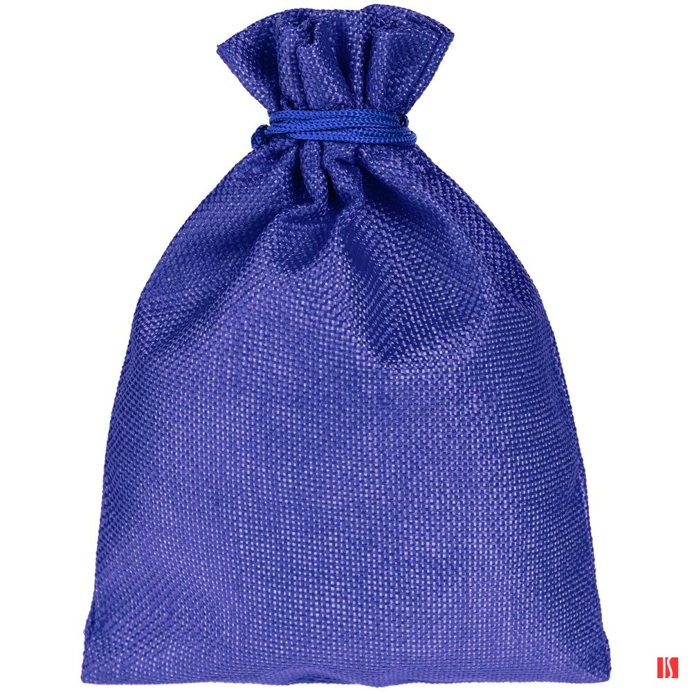 Холщовый мешок Foster Thank, M, синий