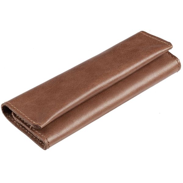 Купить Ключница Apache, коричневая (какао) Ключница Apache, коричневая (какао)