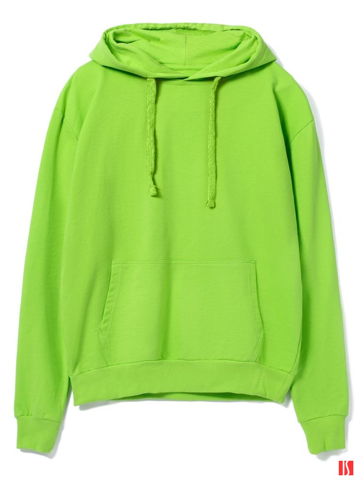 Худи Kirenga 2.0, зеленое яблоко