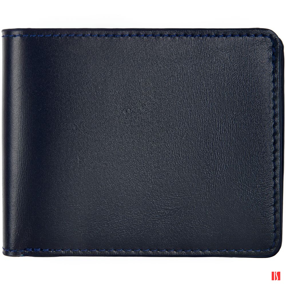 Портмоне Remini, темно-синее