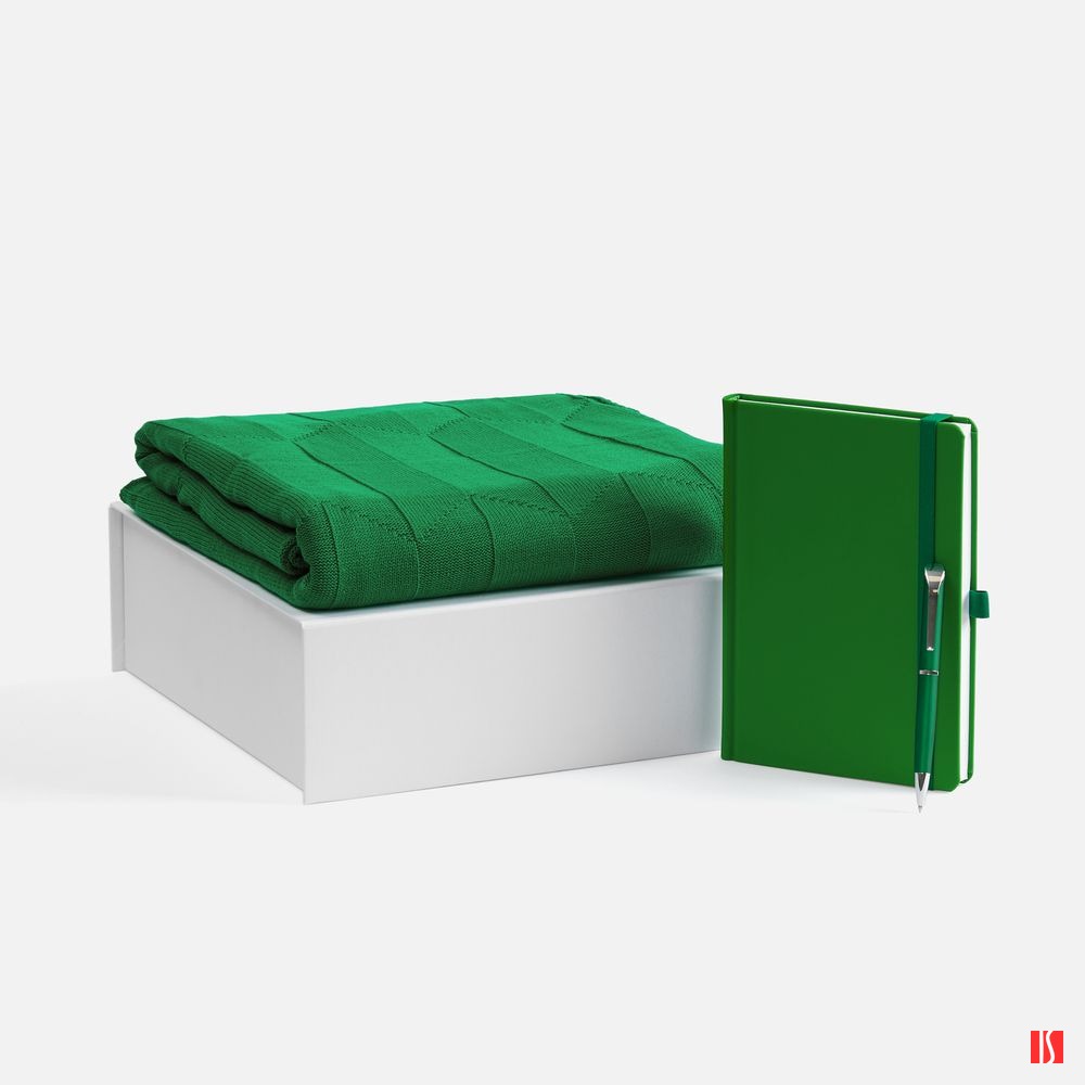 Купить Набор Favor Warm, зеленый Набор Favor Warm, зеленый