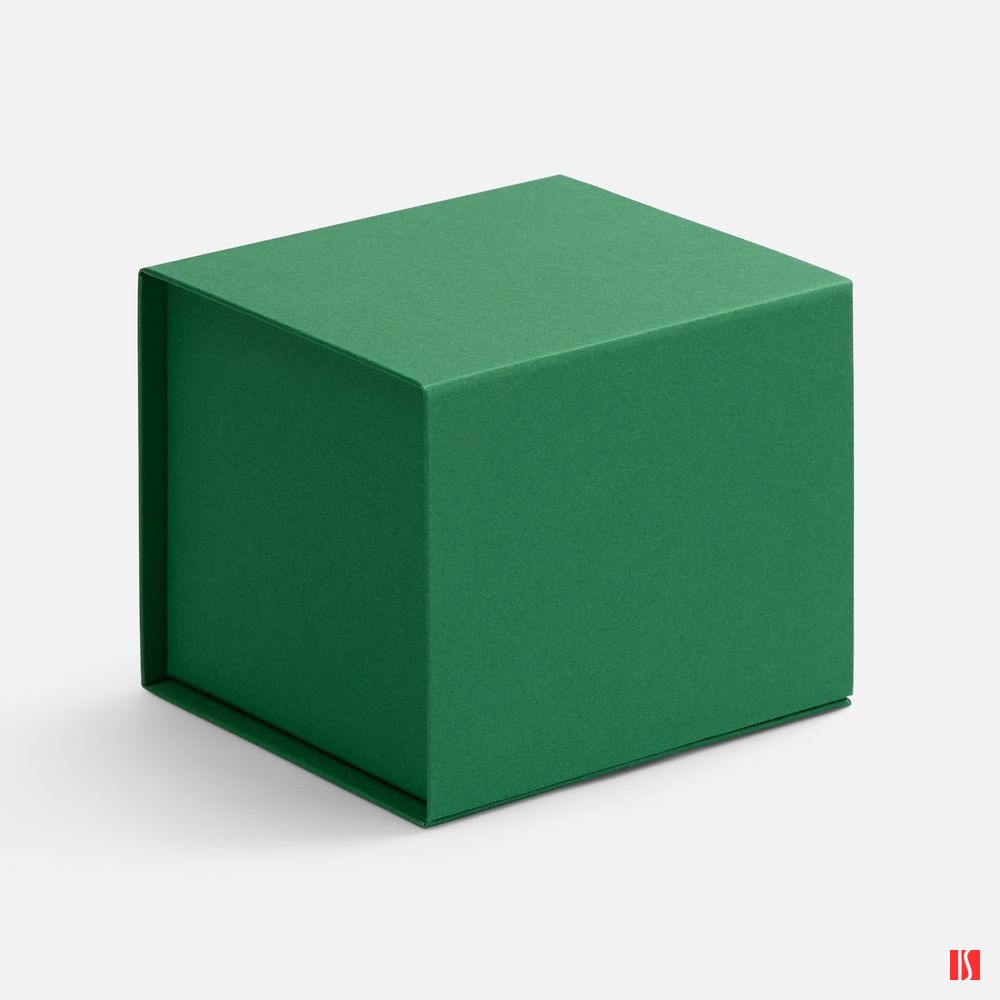 Коробка Alian, зеленая