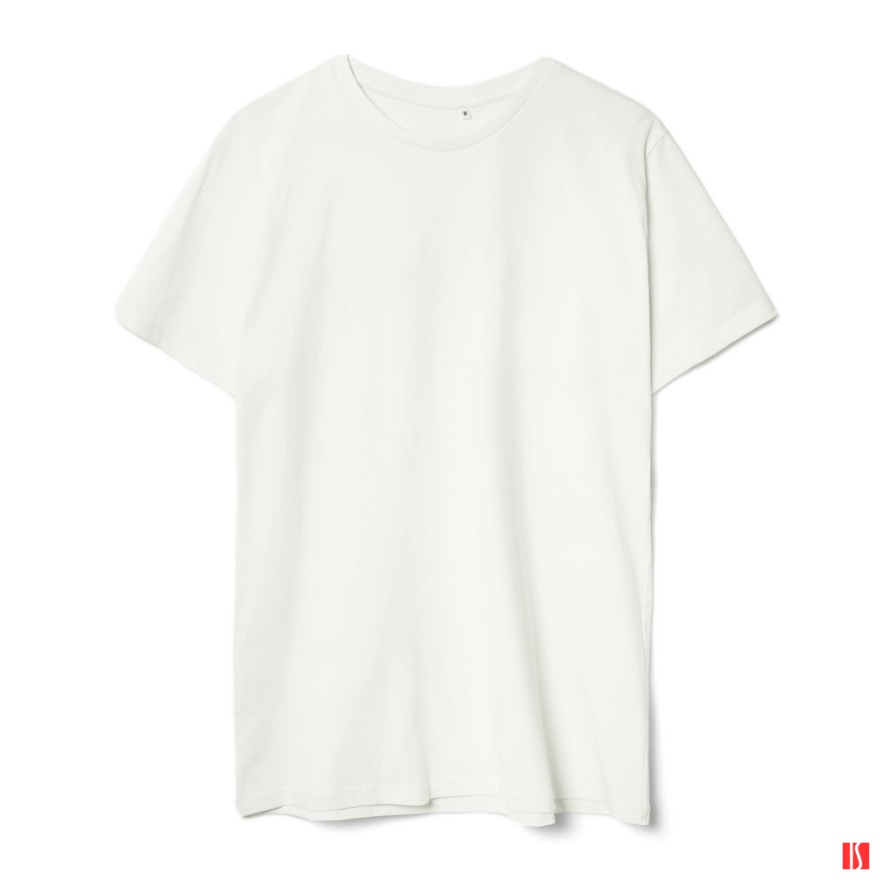 Футболка T-bolka 160 Original, белая (теплый оттенок)