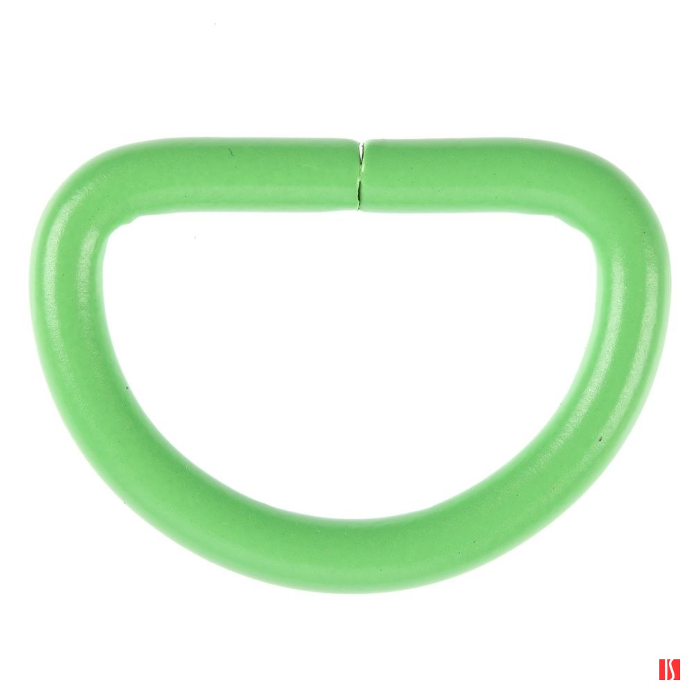 Полукольцо Semiring, М, зеленый неон