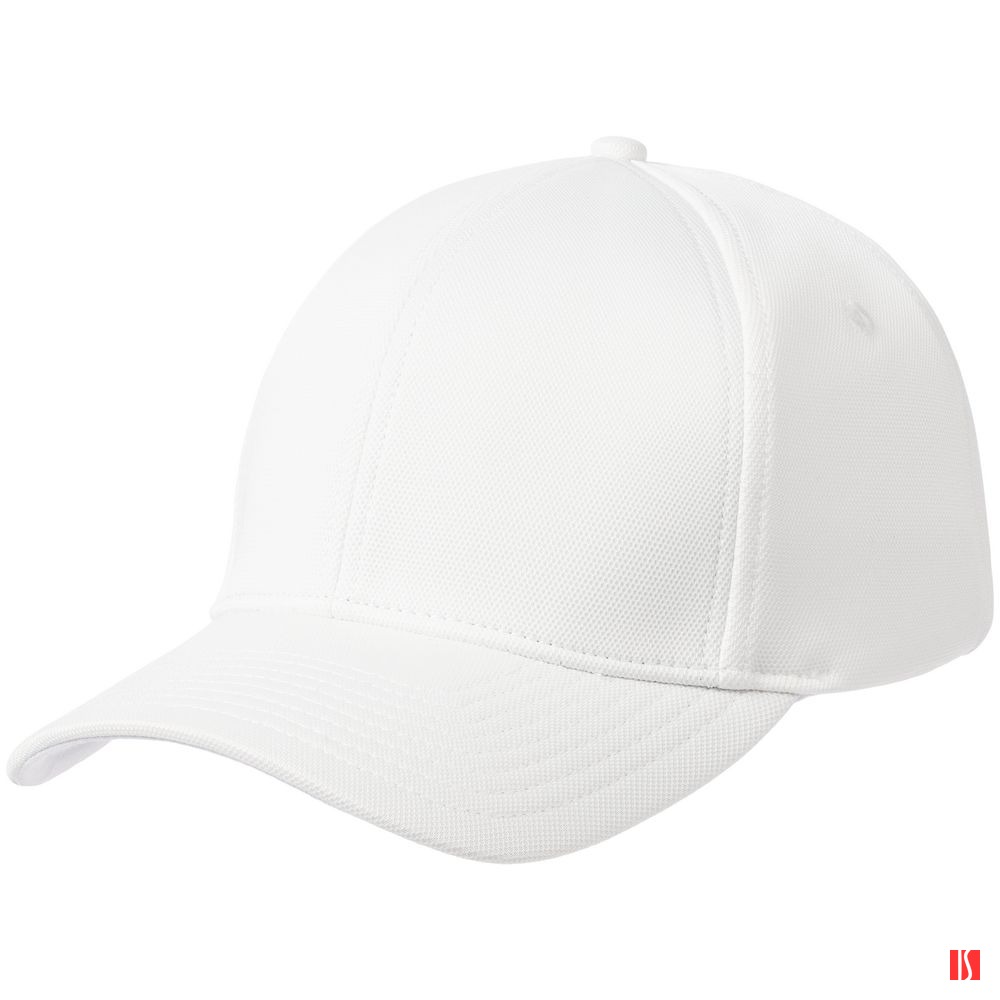 Бейсболка Harris, белая