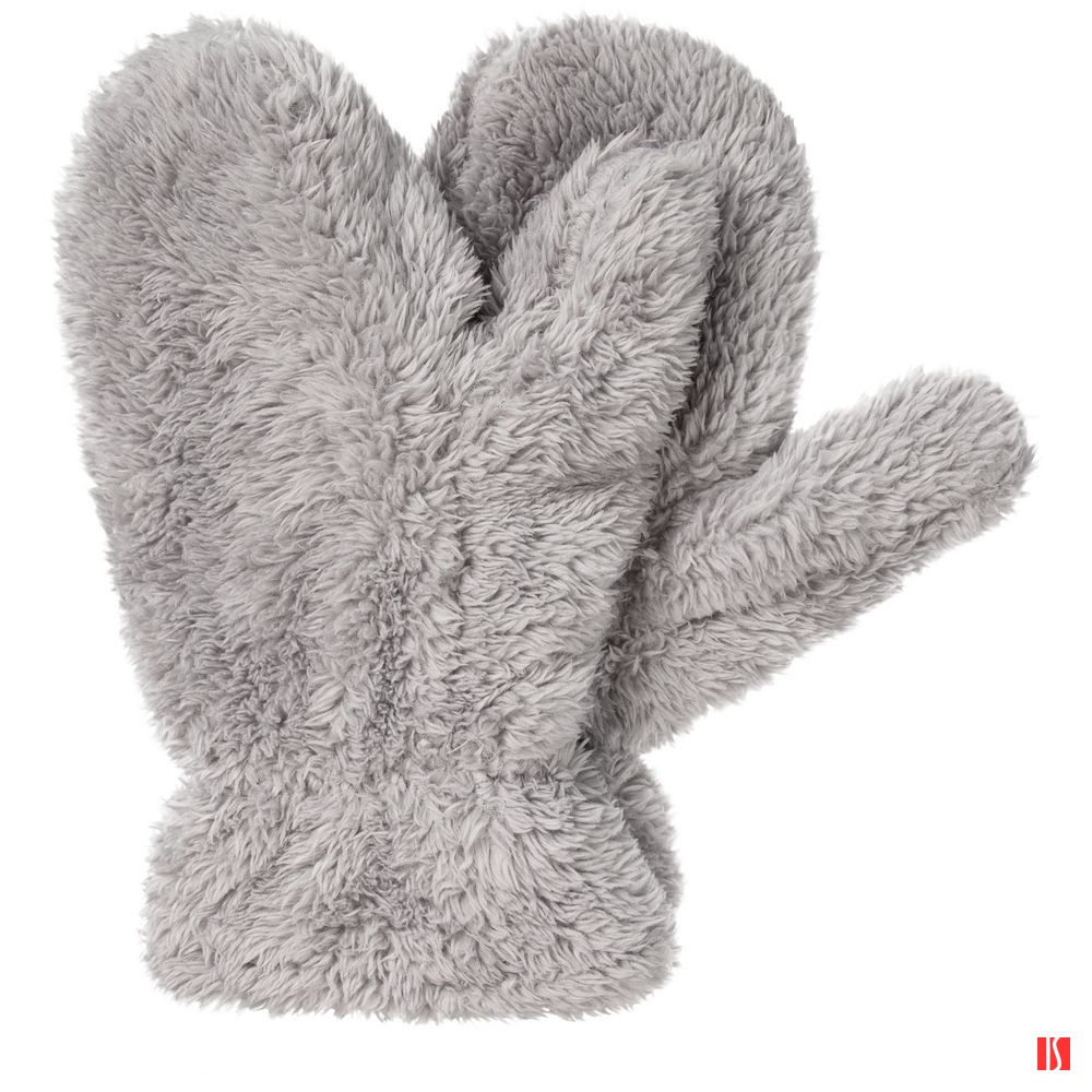 Варежки Flocky, серые