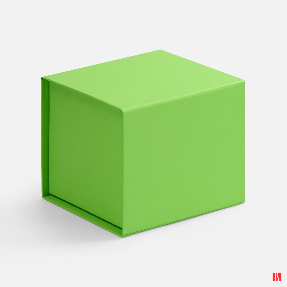 Коробка Alian, светло-зеленая (салатовая)