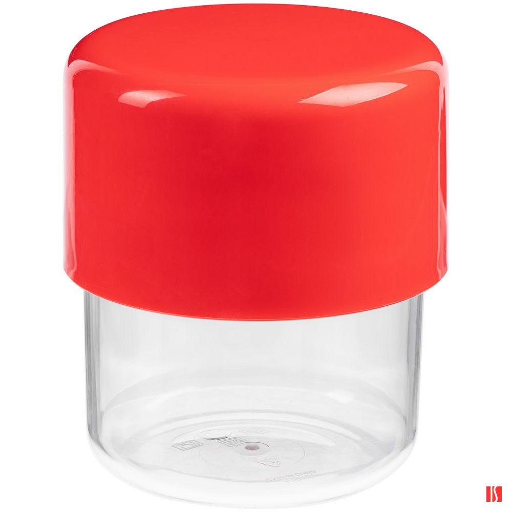 Ланчбокс для салатов Toit, красный