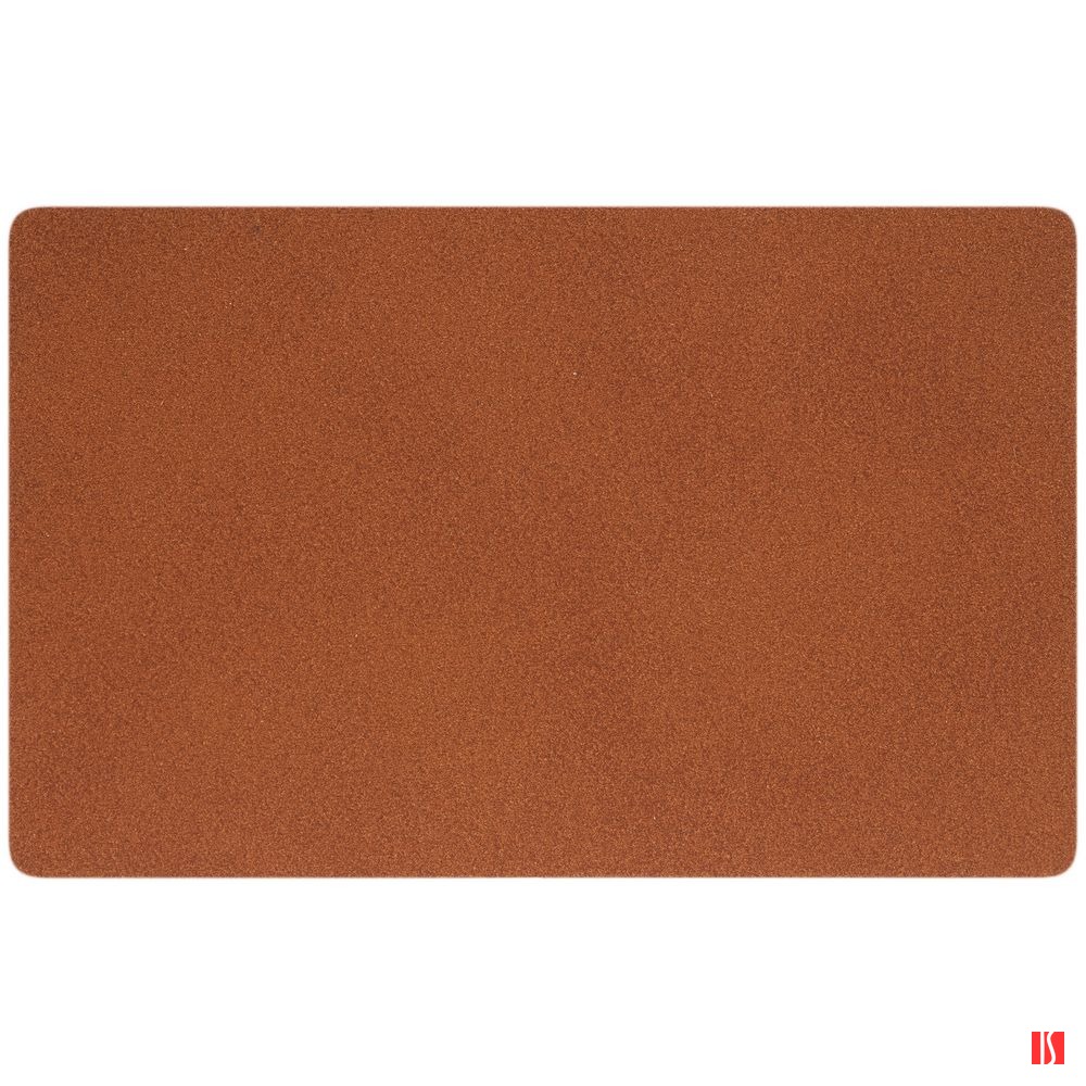 Лейбл Shan Nubuсk, XL, коричневый