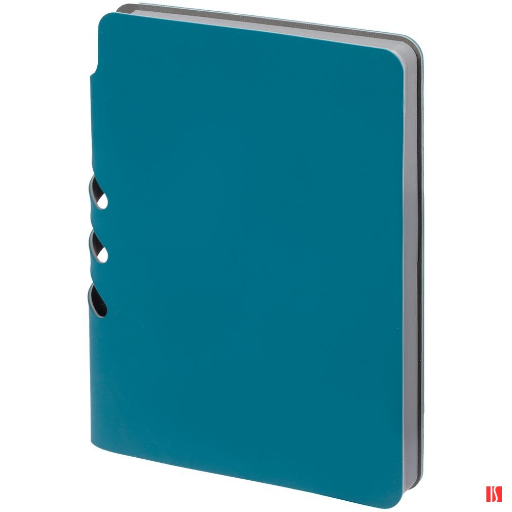 Ежедневник Flexpen Mini, недатированный, бирюзовый