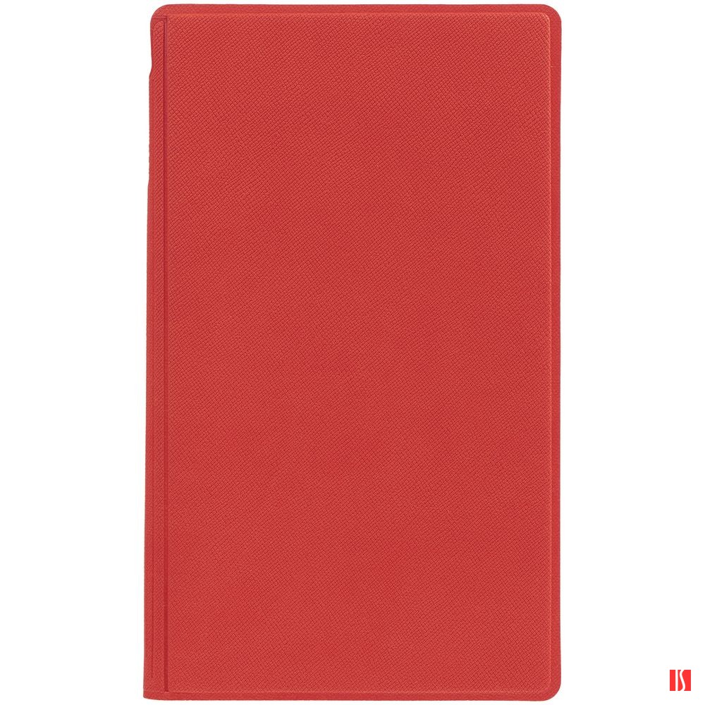 Блокнот Dual, красный